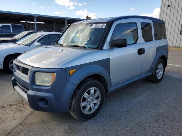 Photo 1 from auction – 2006 HONDA ELEMENT EX with VIN 5J6YH18636L005219