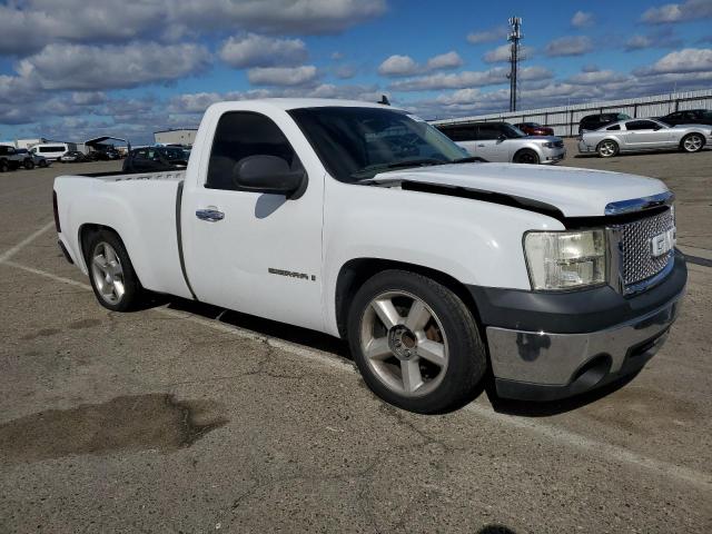 Photo 4 from auction – 2008 GMC SIERRA C15 with VIN 1GTEC14C98Z209705
