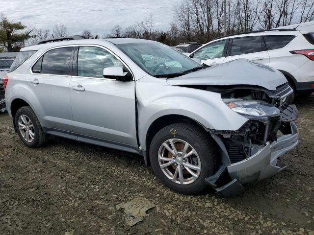 Photo 4 from auction – 2017 CHEVROLET EQUINOX LT with VIN 2GNALCEK2H1589809
