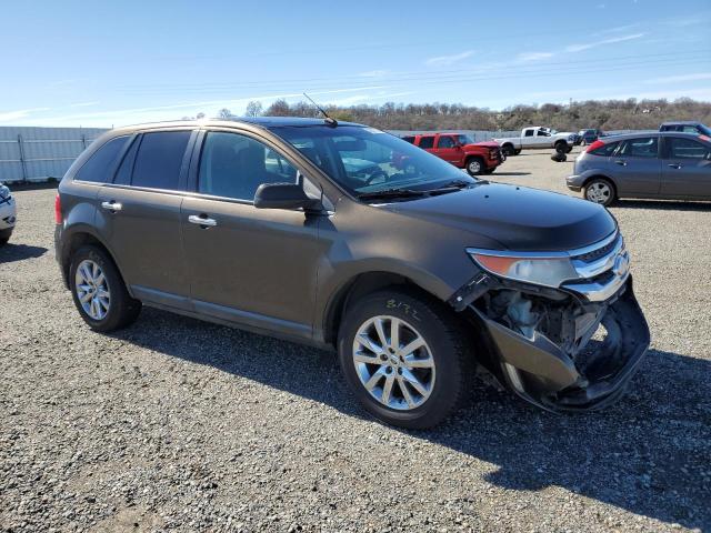 Photo 4 from auction – 2011 FORD EDGE SEL with VIN 2FMDK3JC8BBB39246