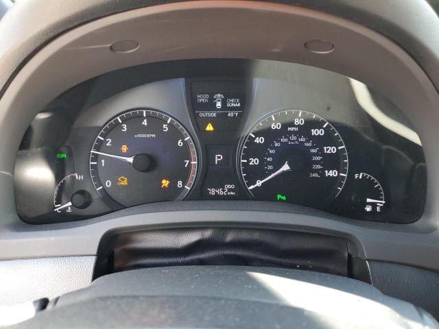 Photo 9 from auction – 2014 LEXUS RX 350 BAS with VIN 2T2BK1BA2EC228380