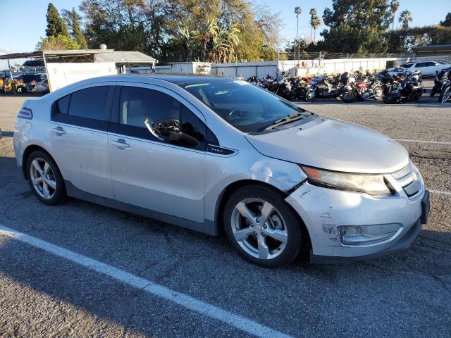 Photo 4 from auction – 2012 CHEVROLET VOLT with VIN 1G1RD6E40CU100213