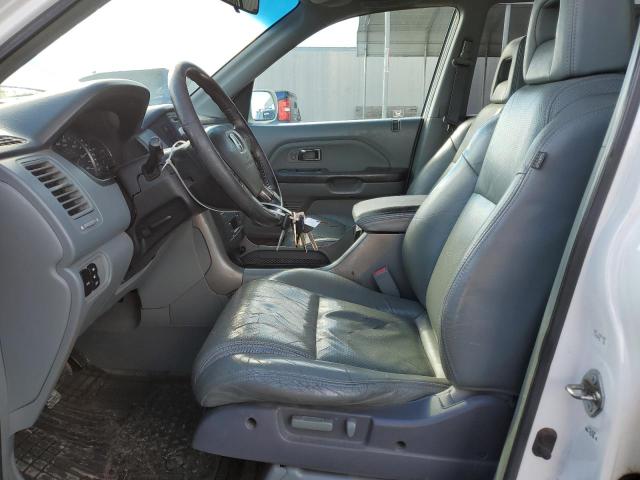 Photo 7 from auction – 2004 HONDA PILOT EXL with VIN 2HKYF18604H594548