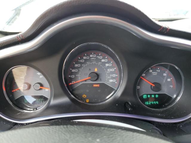 Photo 9 from auction – 2012 DODGE AVENGER SX with VIN 1C3CDZEG0CN253083