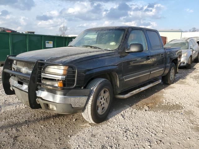CHEVROLET SILVERADO 2005 with VIN 2GCEK13T251231392 - Photo from auction
