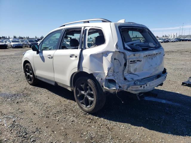 Photo 2 from auction – 2018 SUBARU FORESTER 2 with VIN JF2SJAGC6JH521174
