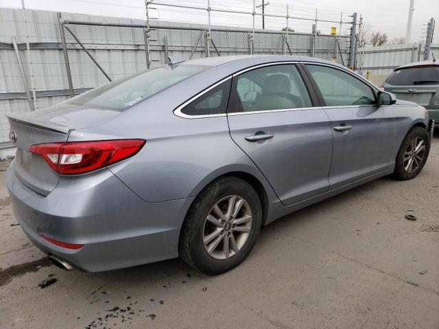 Photo 3 from auction – 2016 HYUNDAI SONATA SE with VIN 5NPE24AF1GH343875