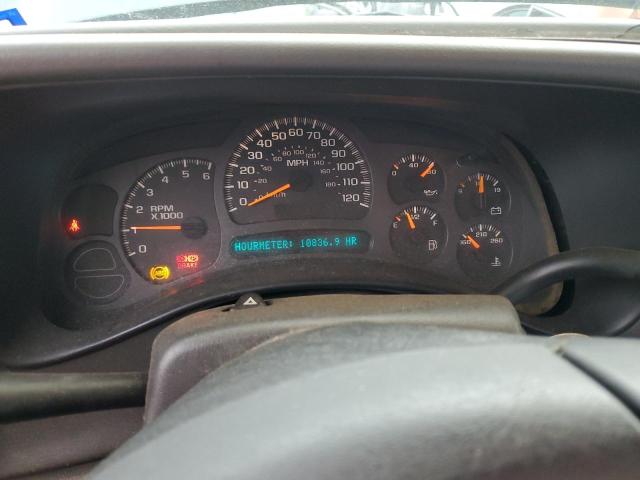 Photo 9 from auction – 2003 CHEVROLET SILVERADO with VIN 2GCEK19T031237809