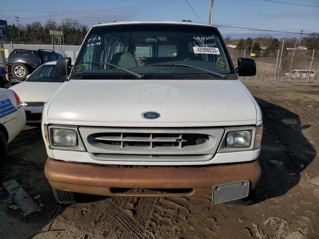 Photo 5 from auction – 1998 FORD ECONOLINE with VIN 1FBSS31LXWHB36387