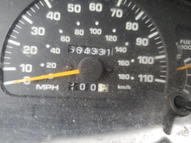 Photo 9 from auction – 1998 TOYOTA 4RUNNER SR with VIN JT3GN86R3W0065488