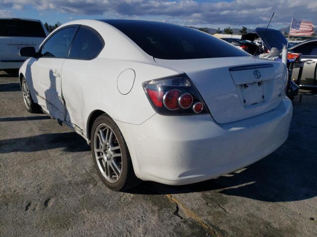 Photo 2 from auction – 2008 TOYOTA SCION TC with VIN JTKDE167680228831
