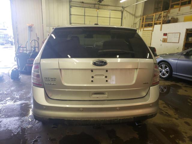 Photo 6 from auction – 2010 FORD EDGE SEL with VIN 2FMDK3JC5ABA66979