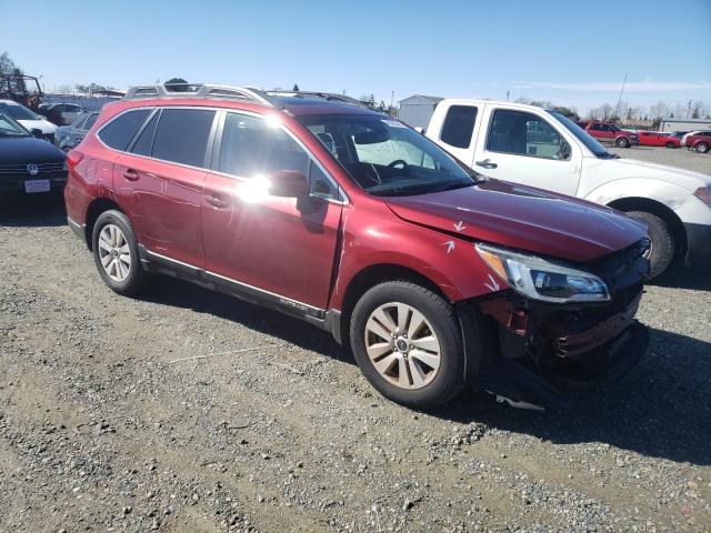 Photo 4 from auction – 2015 SUBARU OUTBACK 2. with VIN 4S4BSAHC9F3260410