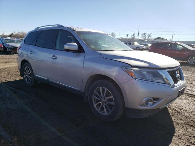 Photo 4 from auction – 2014 NISSAN PATHFINDER with VIN 5N1AR2MM4EC731468
