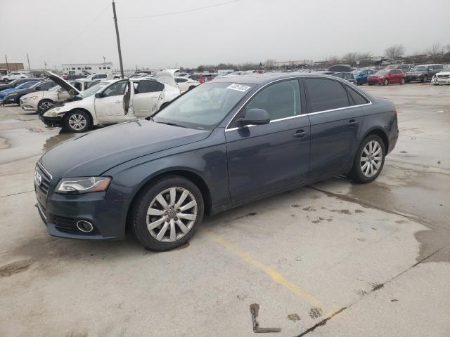 Photo 1 from auction – 2009 AUDI A4 PREMIUM with VIN WAUSF78K39A099715