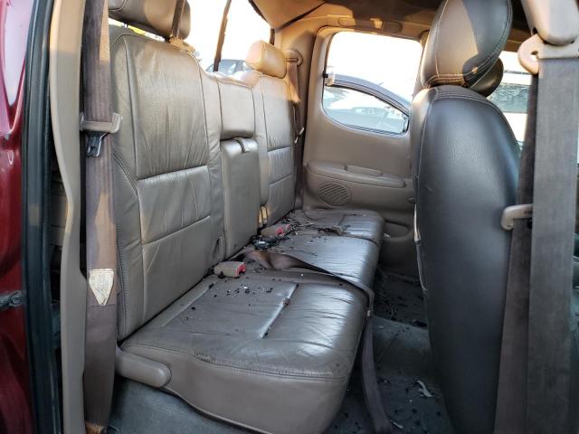 Photo 10 from auction – 2000 TOYOTA TUNDRA ACC with VIN 5TBRT3813YS024193