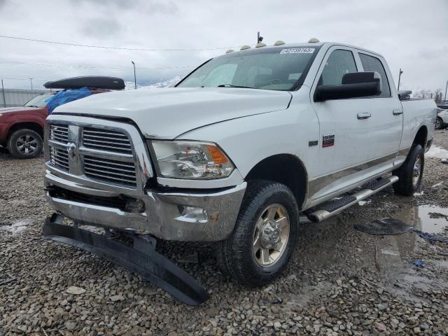 DODGE RAM 2500 2010 with VIN 3D7TT2CT5AG187471 - Photo from auction
