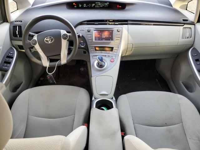 Photo 8 from auction – 2014 TOYOTA PRIUS with VIN JTDKN3DU9E0381136