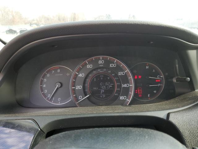 Photo 9 from auction – 2015 HONDA ACCORD SPO with VIN 1HGCR2F55FA055047