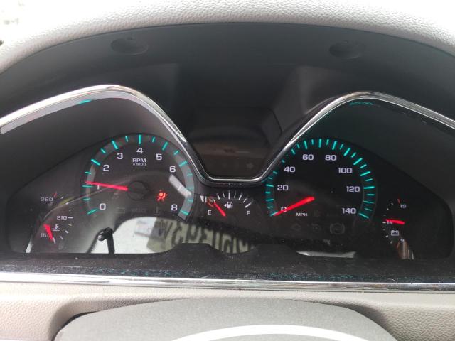 Photo 9 from auction – 2013 CHEVROLET TRAVERSE L with VIN 1GNKRFED6DJ120468