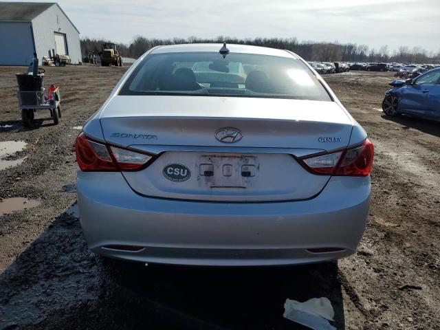 Photo 6 from auction – 2013 HYUNDAI SONATA GLS with VIN 5NPEB4AC3DH581910