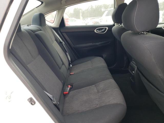Photo 10 from auction – 2015 NISSAN SENTRA S with VIN 3N1AB7AP2FY361489