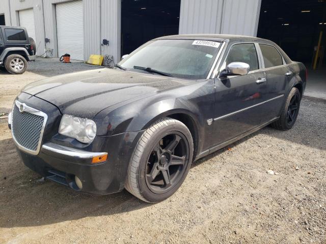CHRYSLER 300C 2007 with VIN 2C3KA63H47H805486 - Photo from auction
