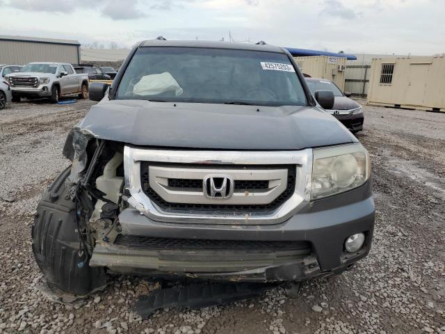 Photo 5 from auction – 2011 HONDA PILOT EXL with VIN 5FNYF3H60BB018613