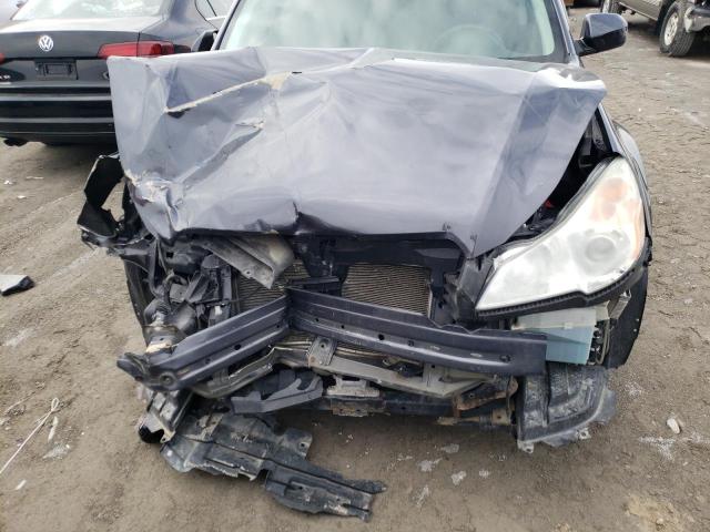 Снимка 12 от търг – 2012 SUBARU OUTBACK 2. с VIN 4S4BRCAC1C3230380
