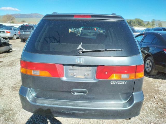 Photo 6 from auction – 2004 HONDA ODYSSEY EX with VIN 5FNRL18844B089593