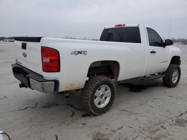 Photo 3 from auction – 2008 CHEVROLET SILVERADO with VIN 1GCEK14078E146491