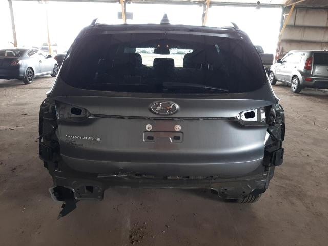 Photo 6 from auction – 2019 HYUNDAI SANTA FE S with VIN 5NMS33AD3KH045682