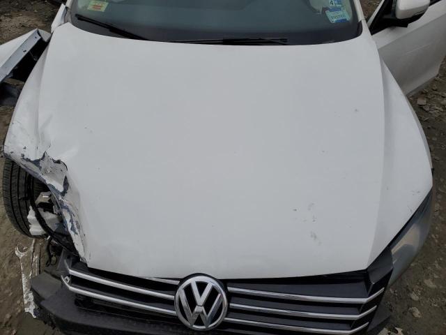Photo 11 from auction – 2013 VOLKSWAGEN PASSAT S with VIN 1VWAP7A35DC129807