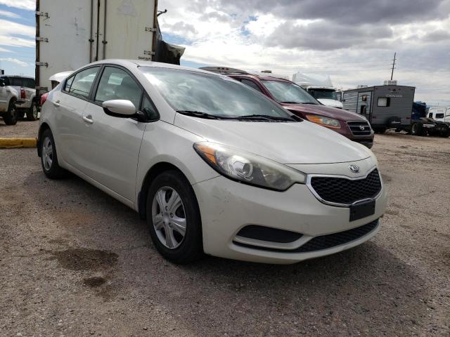 Photo 4 from auction – 2014 KIA FORTE LX with VIN KNAFK4A65E5134976