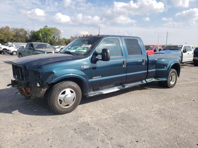 FORD F350 SUPER 1999 with VIN 1FTWW32F6XEC92715 - Photo from auction