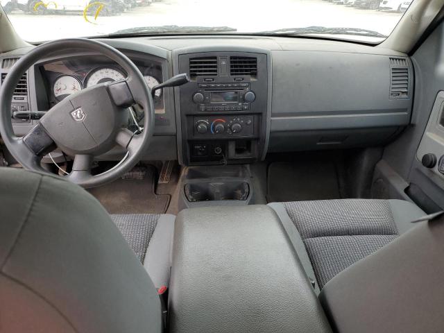 Photo 8 from auction – 2007 DODGE DAKOTA ST with VIN 1D7HE22K27S233705