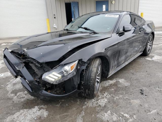 FORD MUSTANG 2017 z numerem VIN 1FA6P8TH8H5212042 - Zdjęcie z aukcji