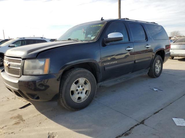 CHEVROLET SUBURBAN C 2011 with VIN 1GNSCJE0XBR362387 - Photo from auction