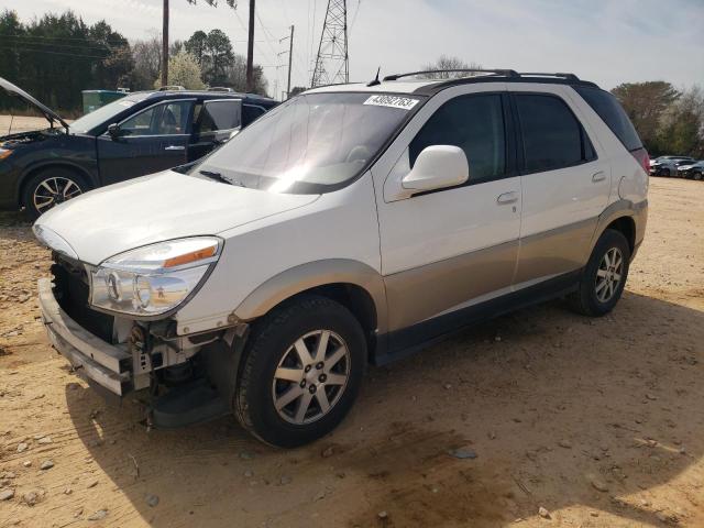 BUICK RENDEZVOUS 2004 with VIN 3G5DA03EX4S570292 - Photo from auction