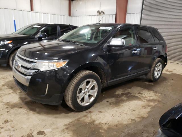 FORD EDGE SEL 2011 with VIN 2FMDK4JC7BBA22800 - Photo from auction