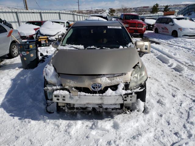 Photo 5 from auction – 2010 TOYOTA PRIUS with VIN JTDKN3DU1A1026174