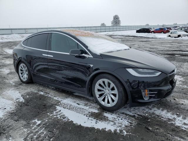 Photo 4 from auction – 2018 TESLA MODEL X with VIN 5YJXCAE20JF120115
