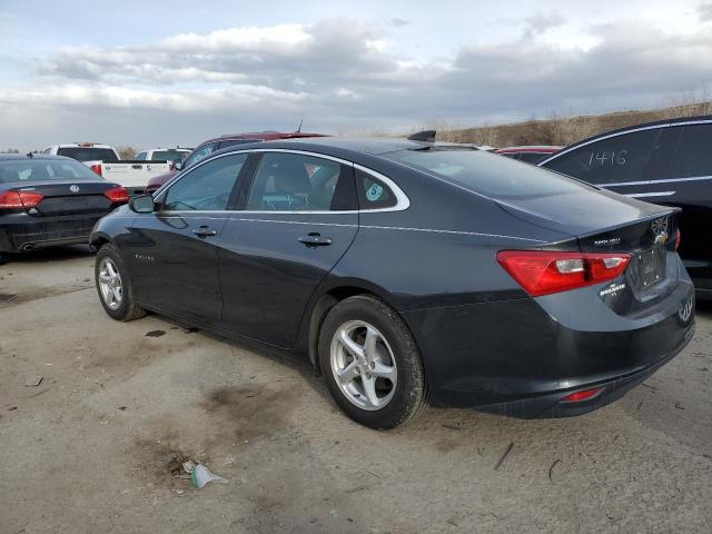 Photo 2 from auction – 2017 CHEVROLET MALIBU LS with VIN 1G1ZB5ST4HF243480