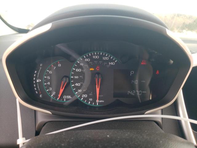 Photo 9 from auction – 2018 CHEVROLET SONIC LT with VIN 1G1JD6SH2J4119055