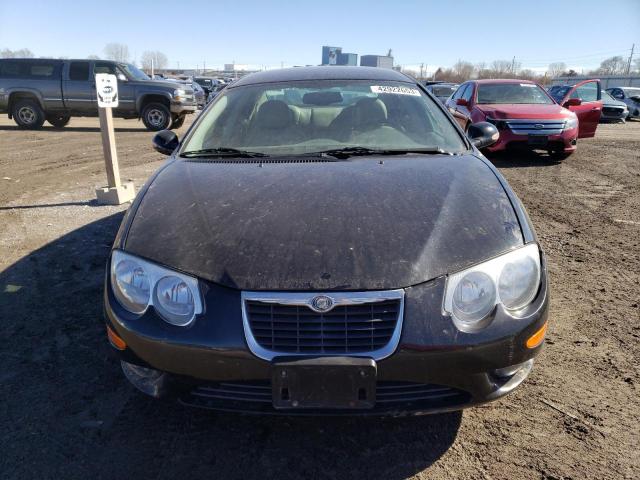 Photo 5 from auction – 2004 CHRYSLER 300M with VIN 2C3HE66G04H692018