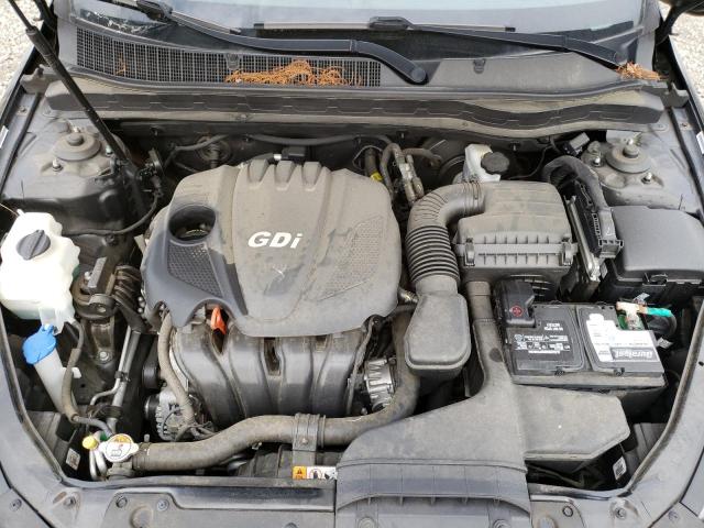 Photo 11 from auction – 2014 KIA OPTIMA EX with VIN 5XXGN4A70EG306320