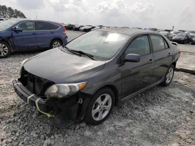 TOYOTA COROLLA BA 2012 with VIN 2T1BU4EE4CC909751 - Photo from auction