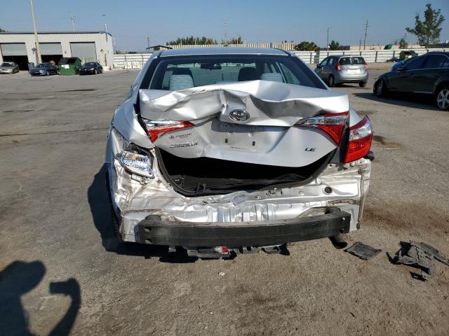 Photo 6 from auction – 2014 TOYOTA COROLLA L with VIN 2T1BURHE7EC202624