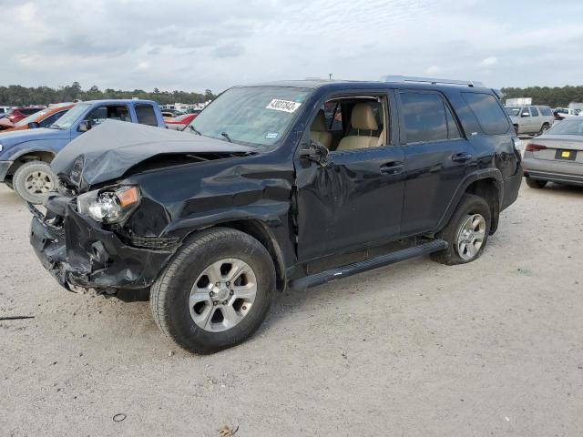 TOYOTA 4RUNNER SR 2015 with VIN JTEBU5JR2F5270359 - Photo from auction