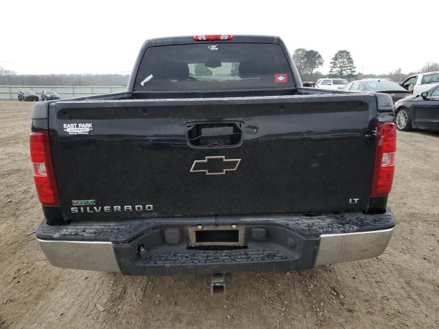 Photo 6 from auction – 2009 CHEVROLET SILVERADO with VIN 3GCEK23329G242279